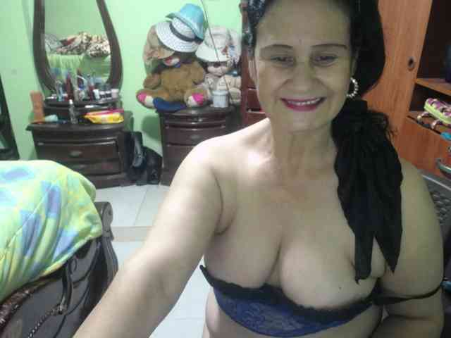 jazmin-mature webcam