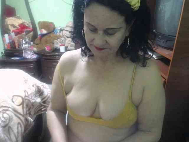 jazmin-mature webcam