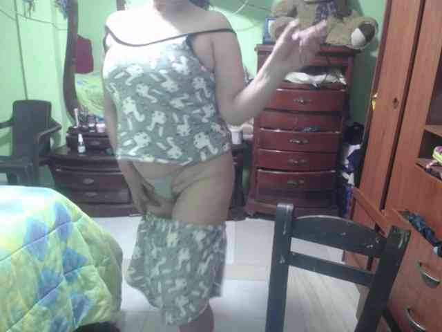 jazmin-mature webcam