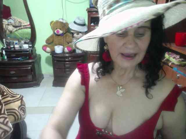 jazmin-mature webcam