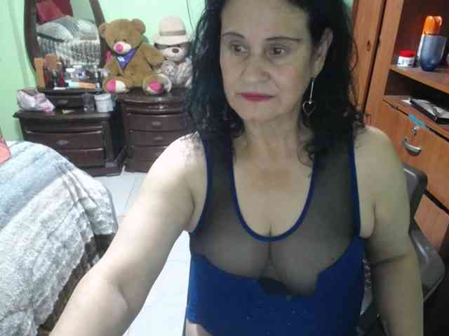 jazmin-mature webcam