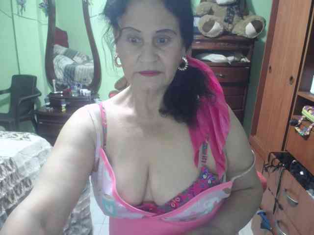 jazmin-mature webcam