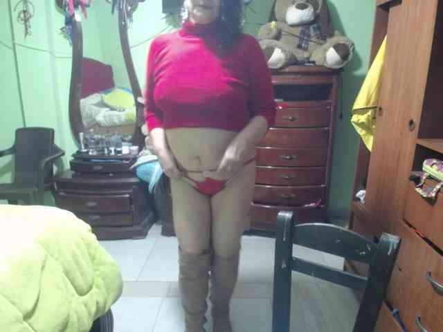 jazmin-mature webcam