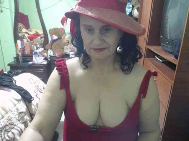 jazmin-mature webcam