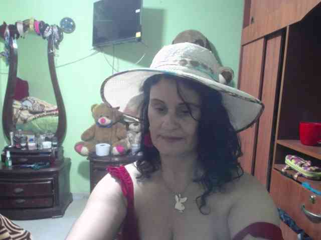 jazmin-mature webcam