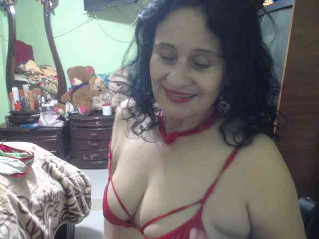 jazmin-mature webcam