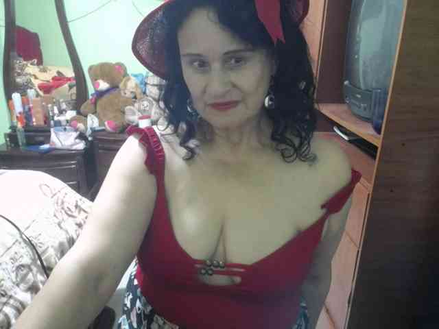 jazmin-mature webcam