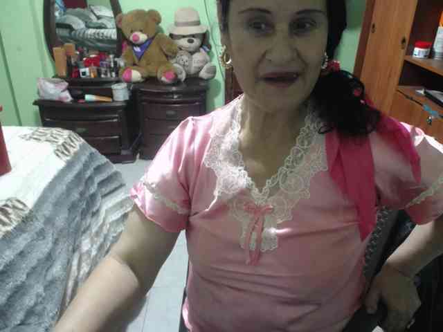 jazmin-mature webcam