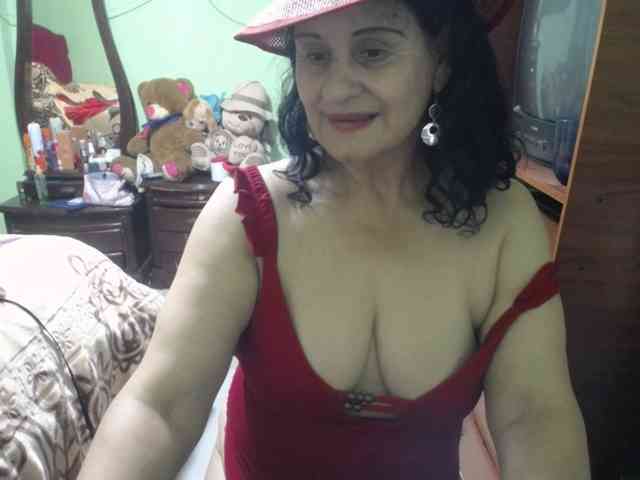 jazmin-mature webcam