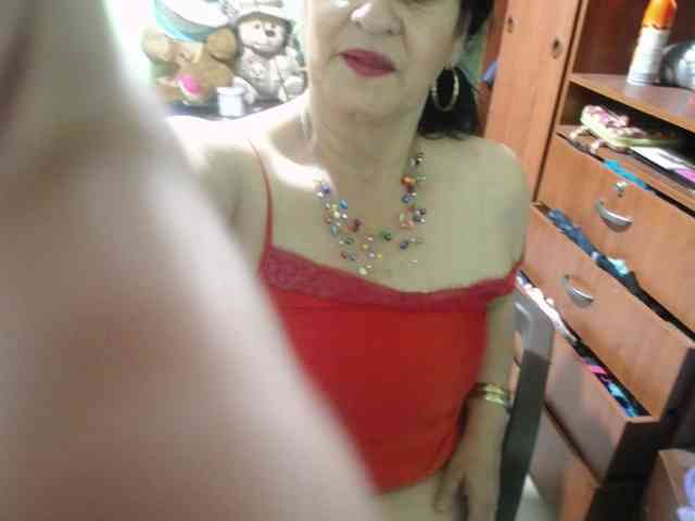 jazmin-mature webcam