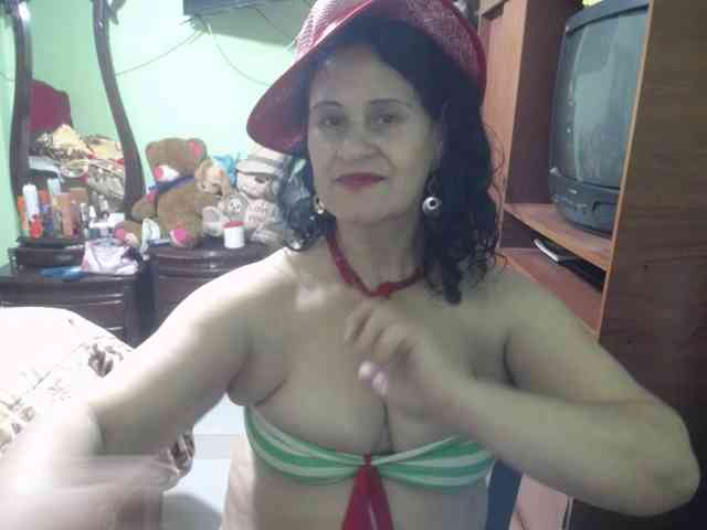 jazmin-mature webcam