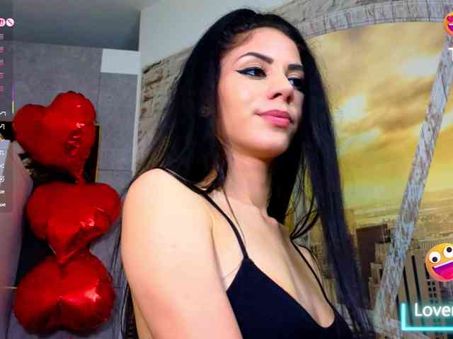 LittleBlacks webcam