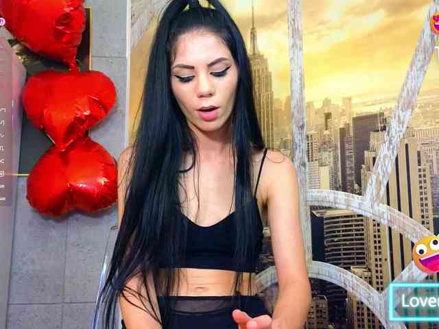 LittleBlacks webcam