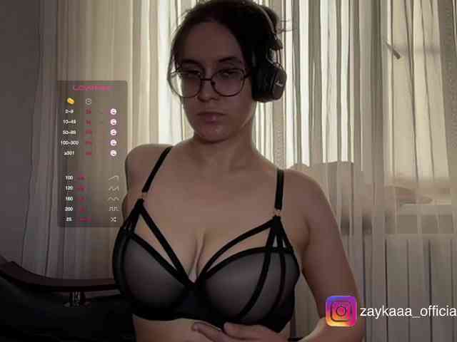 Zaykaaa11 webcam