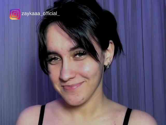 Zaykaaa11 webcam