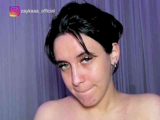 Zaykaaa11 webcam