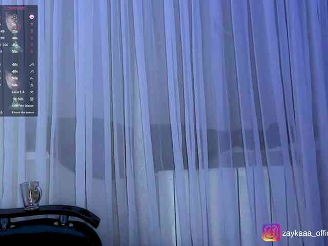 Zaykaaa11 webcam