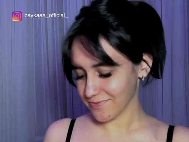 Zaykaaa11 webcam