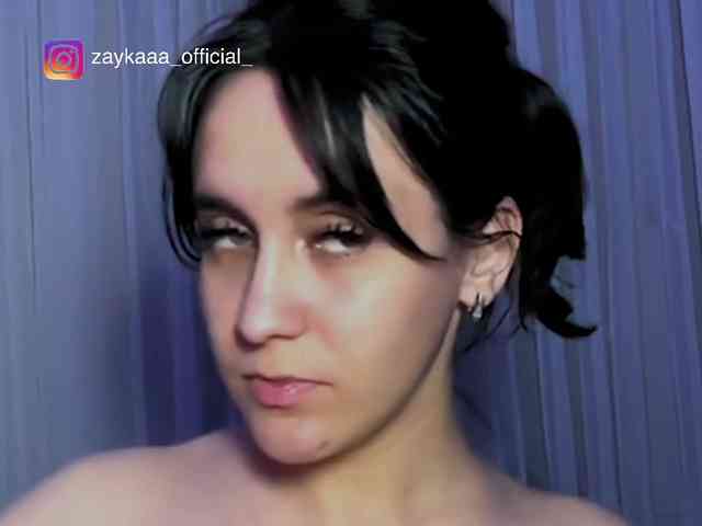 Zaykaaa11 webcam