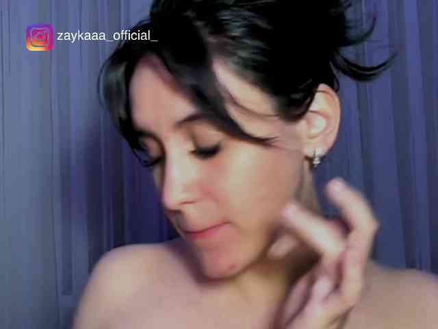 Zaykaaa11 webcam