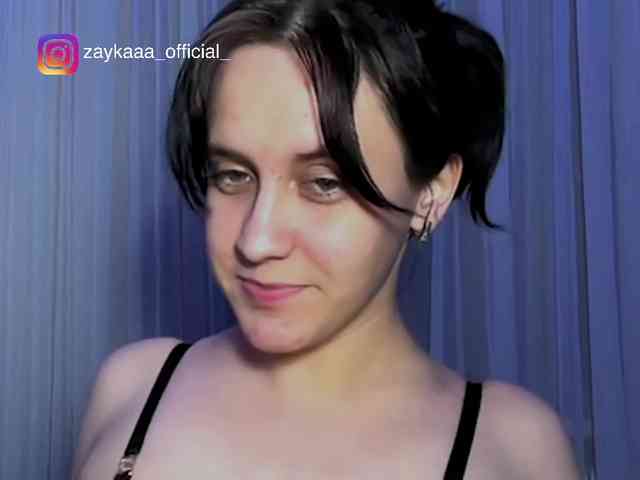 Zaykaaa11 webcam