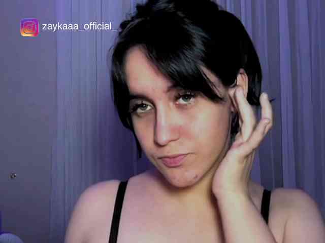Zaykaaa11 webcam