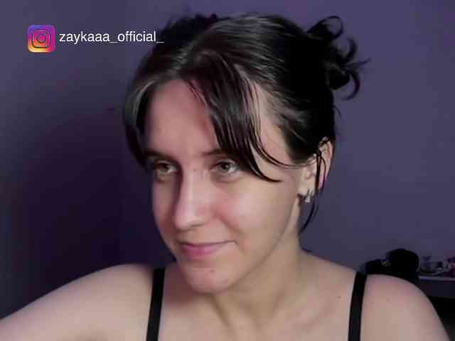 Zaykaaa11 webcam