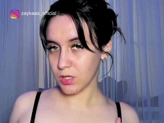 Zaykaaa11 webcam
