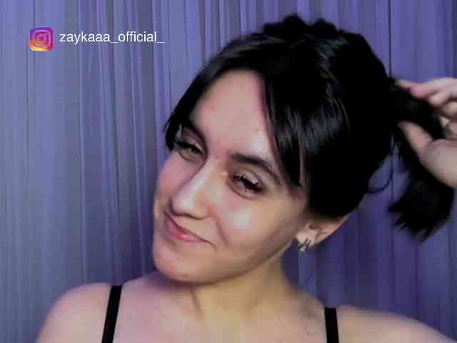 Zaykaaa11 webcam