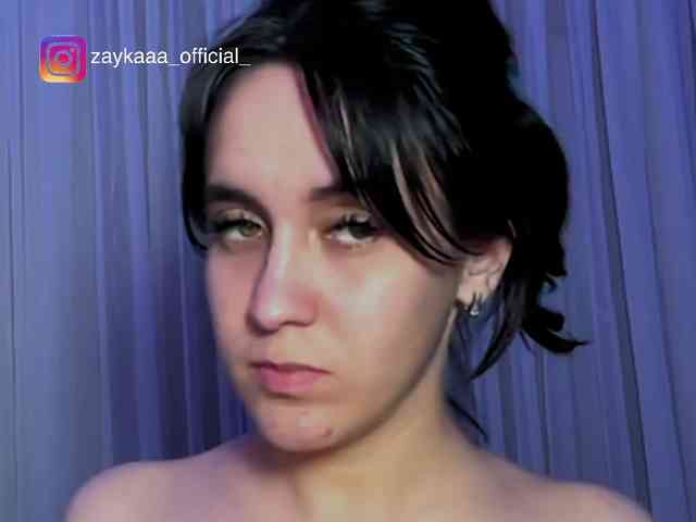 Zaykaaa11 webcam