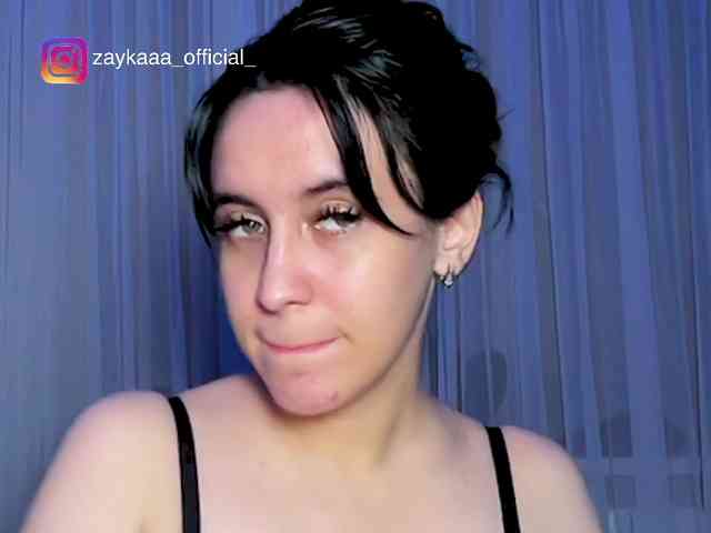 Zaykaaa11 webcam