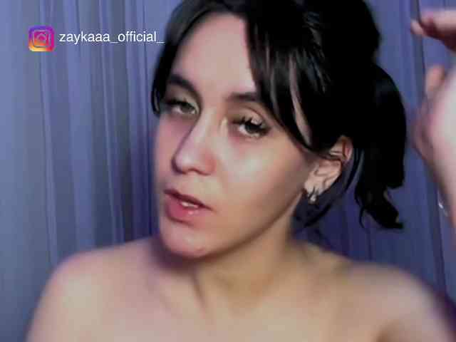 Zaykaaa11 webcam