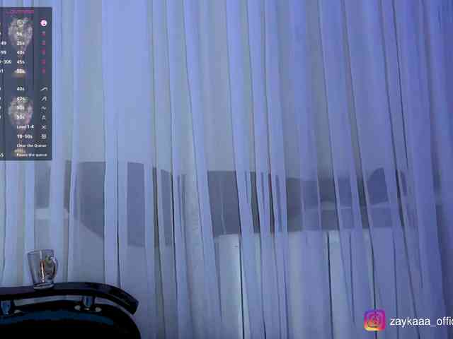 Zaykaaa11 webcam