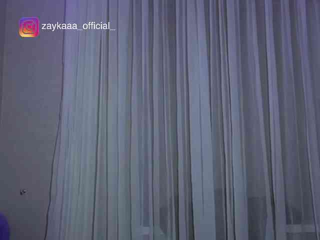 Zaykaaa11 webcam