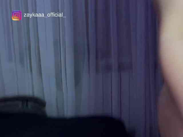 Zaykaaa11 webcam
