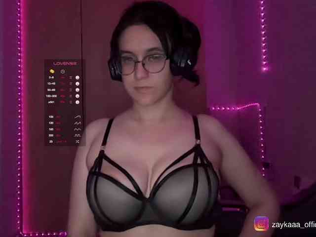 Zaykaaa11 webcam