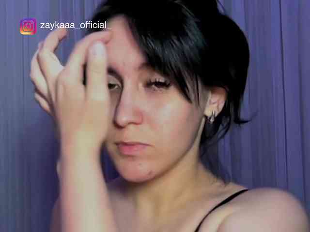 Zaykaaa11 webcam