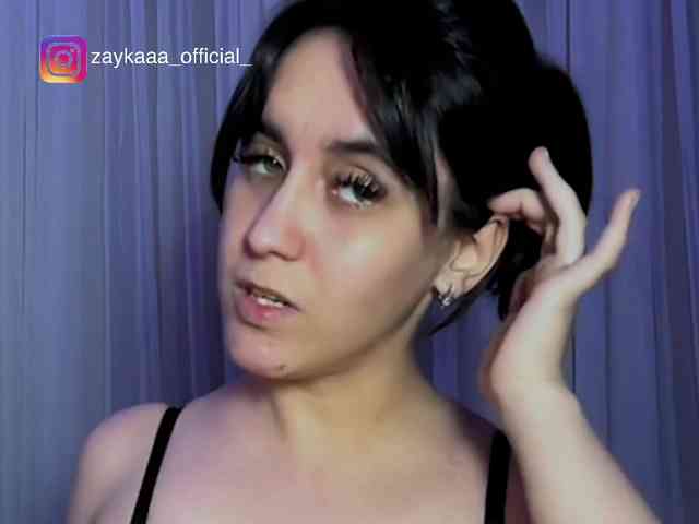 Zaykaaa11 webcam