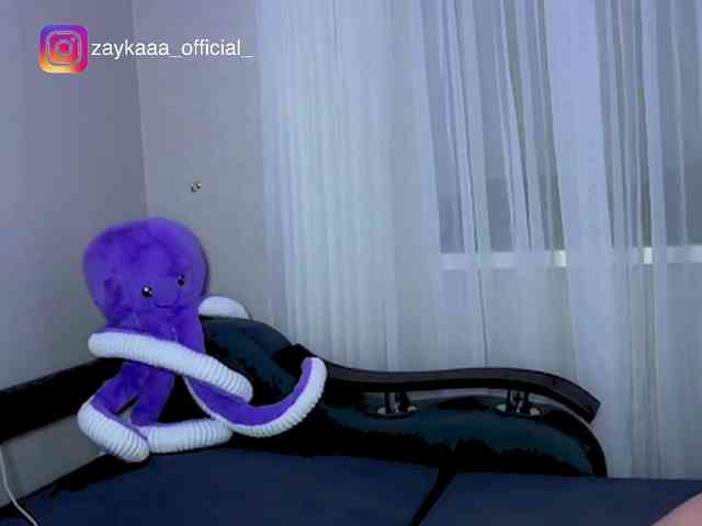 Zaykaaa11 webcam