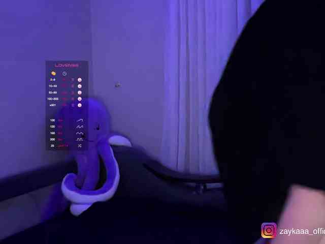 Zaykaaa11 webcam