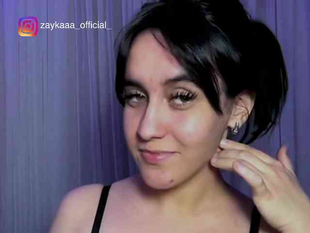 Zaykaaa11 webcam