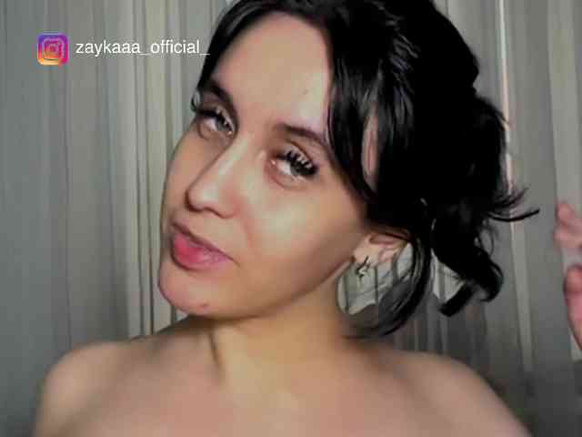Zaykaaa11 webcam