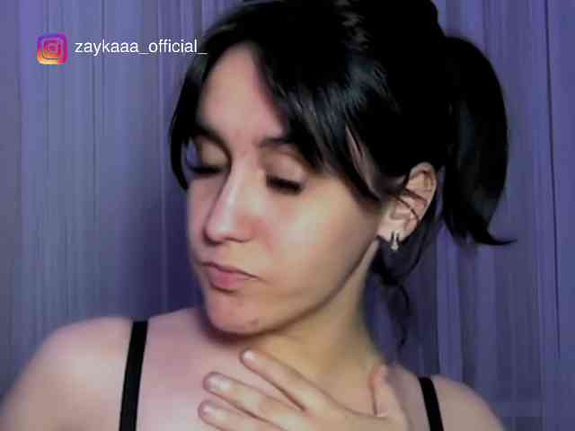 Zaykaaa11 webcam