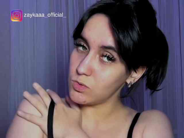 Zaykaaa11 webcam