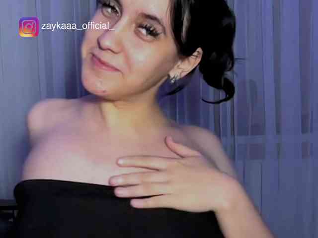 Zaykaaa11 webcam