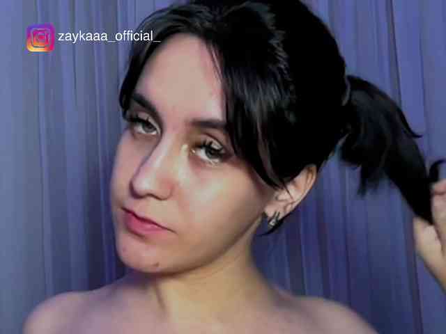 Zaykaaa11 webcam