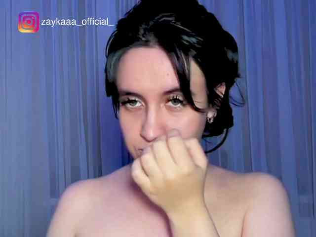 Zaykaaa11 webcam