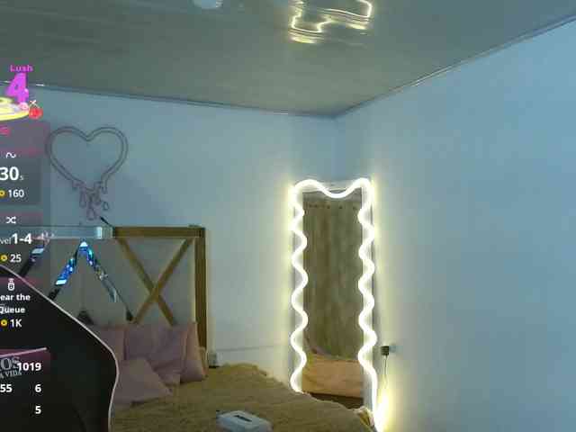 Laylafoxy-tay webcam
