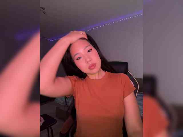 SweetFury webcam
