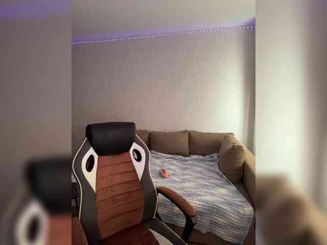SweetFury webcam